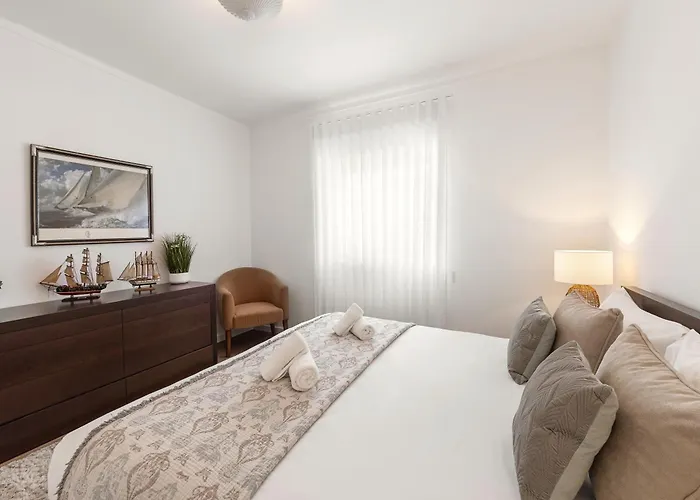 Seabreeze ヴィラ アトウギア・ダ・バレイア